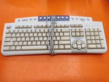 ⭐️⭐️⭐️⭐️⭐️ Compaq KU-9978 USB Wired Desktop PC Multimedia Keyboard picture