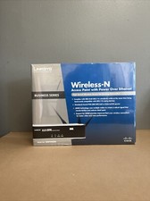 Linksys WRVS4400N Wireless-N Gigabit Security Router -New/Sealed picture
