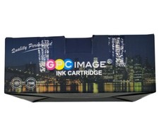 GPC Image MultiPack Yellow Ink Cartridge 10-Pk Compatible XL Expired 9/26/22 New picture