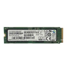 Samsung SM961 1TB MZ-VKW1T00 M.2 2280 Gen3 NVMe PCIe SSD (Win 11 Pro installed) picture