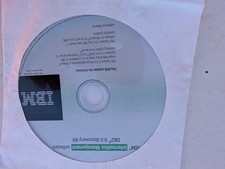 IBM DB2 9.5 Discovery Kit Software DVD Virtual Appliance Windows Linux picture