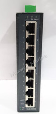 PLANET IGS-801M Industrial 8-Port Gigabit Switch Power Tested Taiwan picture