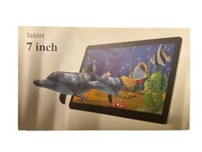 7 inch Tablet 4GB RAM 32GB ROM Quad-Core Processor Android 14 Tablet PC picture