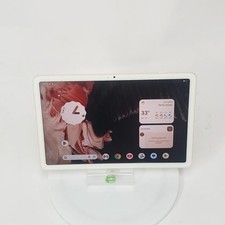 WiFi Only Google Pixel Tablet 128GB Hazel GTU8P picture