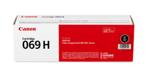 Canon 069H Black Toner Genuine OEM High Yield 7600 Pages New picture