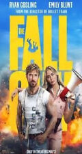 The Fall Guy (2024) Movie DVD New picture