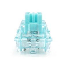Glacier Skyloong Silent Switches (105 PCs) Pre-Lubed, 5-Pin, Free Switch Puller picture