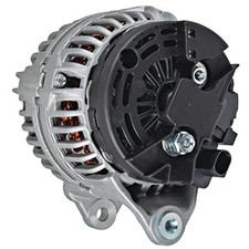 400-24142 12V 120A Alternator Compatible With/Replacement For Porsche 911 picture
