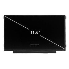 B116XTN02.3 Non-Touch Replacement Led Lcd Screen 11.6