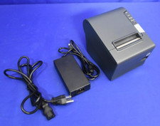 EPSON TM-T88v THERMAL PRINTER, SERIAL INTERFACE - W/ WARRANTY picture