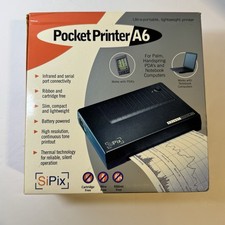 SiPix Pocket Printer A6 Portable picture