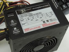 Ultra V Series ATX Switching Power supply ULT-V600DR 600W picture
