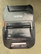 Brother RJ-3250WB RuggedJet Mobile Thermal Printer Wireless Bluetooth WiFi Test picture