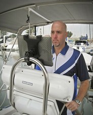 Sail-Boat Helm Tablet Mount for Apple iPad Air, iPad Samsung Galaxy Note TAB127 picture