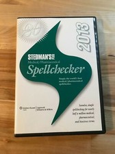 Stedman's Plus Version 2013 Medical/Pharmaceutical Dictionary CD-ROM picture