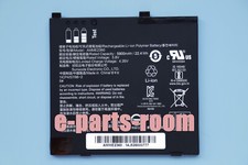 New Genuine AMME2360 Battery For ZEBAR ET50 ET55 Enterprise-Class Rugged Tablet picture