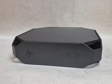 HP Z2 Mini G4 Workstation Xeon E-2144G 3.60GHz 32GB 1TB NVME Win11Pro P600 4GB picture