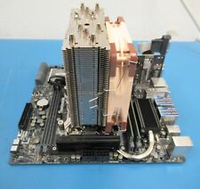 Asus X99-M WS LGA 2011 Motherboard, Noctua NF-F12 PWM, DDR4 8GBx2, SR1XH CPU picture