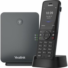 Yealink 1302026 DECT IP Phone System W78P UPC 841885109125 picture
