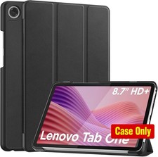 Lightweight Hard Shell Cover for Lenovo Tab One 8.7 2025, Auto Sleep/Wake Case picture