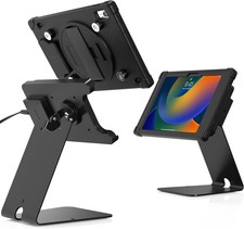Wireless Security Kiosk VESA Quick Release Security Kiosk with Wireless Induc... picture