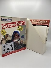 The Software Tool Works Game Pak 5 Games In 1 IBM PC & Compatibles Vintage RARE￼ picture
