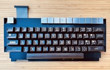 Vintage Atari 1200XL OEM Replacement Keyboard - NICE w/NEW Best Mylar - CA060046 picture