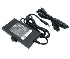 Genuine 90W Dell AC Adapter For Studio 1435 1537 1555 1735 Laptop Charger picture