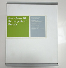 Apple PowerBook G4 17