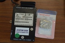 vintage hard drive harddrive Seagate Hawk ST31200N 950001-031 scsi picture