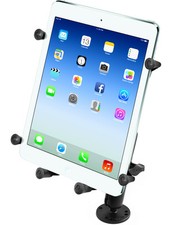 RAM X-Grip Flat Surface/Drill Down Mount for Microsoft Surface, Others picture