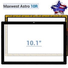 10.1 inch Touch Screen Panel Digitizer Glass Replacement For Maxwest ASTRO 10R picture