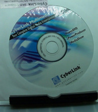 CyberLink Multimedia Pack DVD Solution Software picture