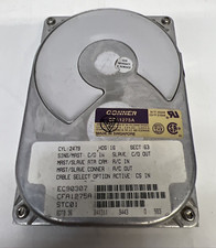 CONNER CFA1275A 1.2GB IDE ATA-2 3.5