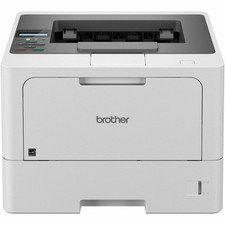 Brother HL HLL5210DN Desktop Wired Laser Printer - Monochrome picture