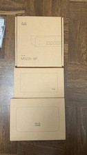 Cisco Meraki Bundle ( Ms220-8p, MX64, MR33 ) picture