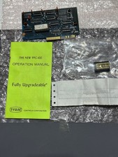TYMAC PPC-100 Tackler 1982 Parallel Printer Card Apple Computer picture
