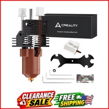 Official 2025 K1/K1C/K1 SE/K1 Max Hotend Kit, Upgrade Ceramic Heating Block K... picture
