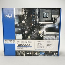 Intel Extreme Series Desktop Board D955Xcs For Pentium Extreme Factory Sealed picture