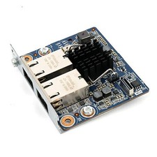 HP 935683-001 10GbE Dual Port Network NIC Module Z4 Z6 Z8 G4 864985-001 Japan picture