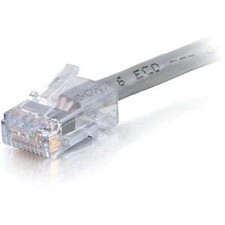C2G 7ft (2.1m) Cat6 Non-Booted UTP Unshielded Ethernet Network Patch Cable Gray picture