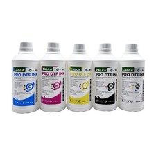 USA CALCA PRO 1L Direct to Transfer Film Ink for Printheads Water-based picture