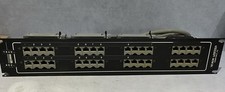 Nevada Western PBX Telecom Patch Panel Untested Rack Mount Vintage 1970s-80s picture