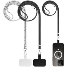 For Galaxy A05/A06/A07 - Phone Lanyard Adjustable Neck Straps For Phone Cases picture