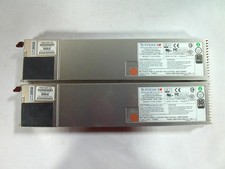 *Lot of 2* Supermicro PWS-920P-SQ 920W 80Plus Platinum Server Power Supply picture
