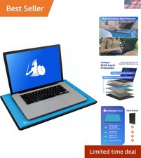 Laptop Pad for EMF Protection – DefenderPad EMF Blocker Pad that Protects fro... picture