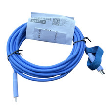 New IKEA LILLHULT USB-C to USB-C Lilac 3.0 m (9 ' 10 