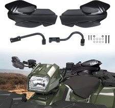Handguards Compatible with 2007-2025 Polaris Sportsman Scrambler picture