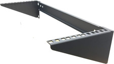 4U 19 Inches Cold Rolled Steel Wall Mount Simple Vertical Rack picture
