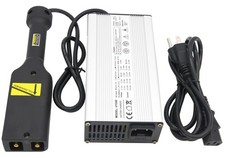 KEYHAO 36V Golf Cart Battery Charger for Ez Go Club Car TXT D Style Plug picture